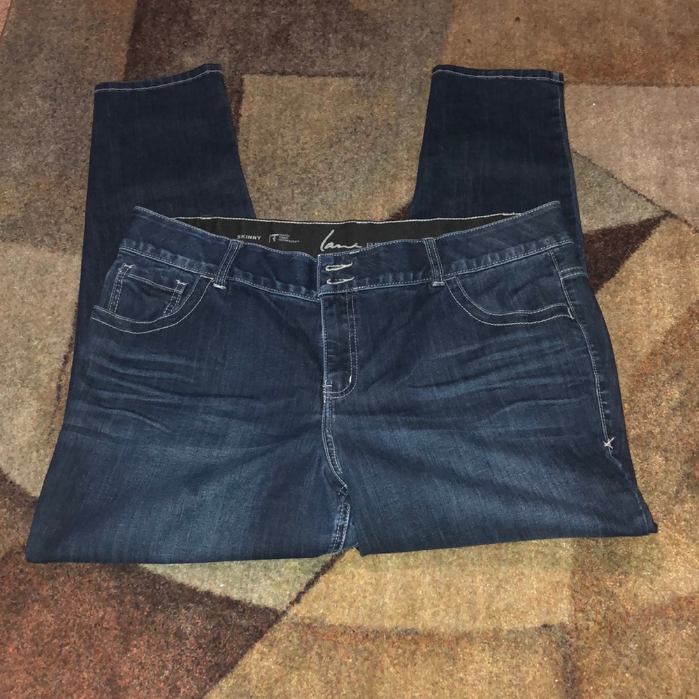 Plus size women’s jeans. 20 regular